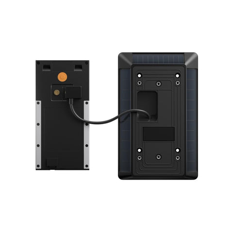 All-new Ring Solar Charger for Battery Doorbell