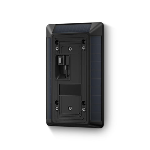 All-new Ring Solar Charger for Battery Doorbell