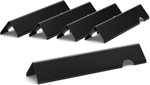 15.3" Flavorizer Bars for Weber Spirit 300 & GS4 II 300 Series, Spirit E310 E315 E320 E330 S310 S315 S320 S330 Grills with Front Control Knobs, Spirit 310 Replacement Parts for Weber 7636 69797 68843