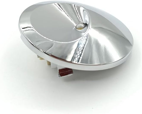 2pk-WR55X11132 WR55X25754 3033142 AP5646375 PS4704284 for GE Refrigerator LED Light Assembly (2)