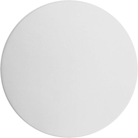 8 Inch Parchment Paper Rounds, Set of 100, Non Stick Baking Parchment Circles, Round Parchment Paper for Round Cake Pan, Springform Pan, Tortilla Press and so on