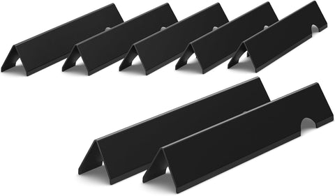 15.3" Flavorizer Bars for Weber Spirit 300 & GS4 II 300 Series, Spirit E310 E315 E320 E330 S310 S315 S320 S330 Grills with Front Control Knobs, Spirit 310 Replacement Parts for Weber 7636 69797 68843