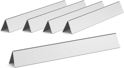 15.3" Flavorizer Bars for Weber Spirit 300 & GS4 II 300 Series, Spirit E310 E315 E320 E330 S310 S315 S320 S330 Grills with Front Control Knobs, Spirit 310 Replacement Parts for Weber 7636 69797 68843