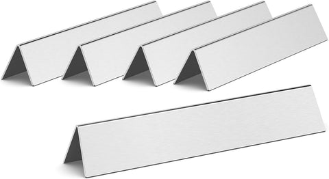 15.3" Flavorizer Bars for Weber Spirit 300 & GS4 II 300 Series, Spirit E310 E315 E320 E330 S310 S315 S320 S330 Grills with Front Control Knobs, Spirit 310 Replacement Parts for Weber 7636 69797 68843