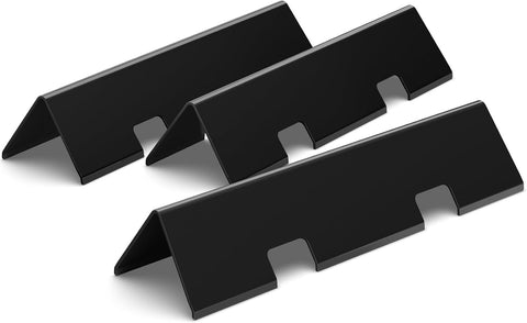 15.3" Flavorizer Bars for Weber Spirit 300 & GS4 II 300 Series, Spirit E310 E315 E320 E330 S310 S315 S320 S330 Grills with Front Control Knobs, Spirit 310 Replacement Parts for Weber 7636 69797 68843