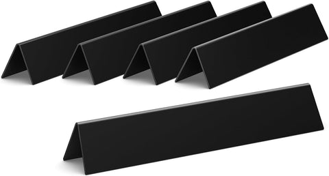 15.3" Flavorizer Bars for Weber Spirit 300 & GS4 II 300 Series, Spirit E310 E315 E320 E330 S310 S315 S320 S330 Grills with Front Control Knobs, Spirit 310 Replacement Parts for Weber 7636 69797 68843