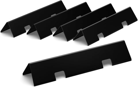 15.3" Flavorizer Bars for Weber Spirit 300 & GS4 II 300 Series, Spirit E310 E315 E320 E330 S310 S315 S320 S330 Grills with Front Control Knobs, Spirit 310 Replacement Parts for Weber 7636 69797 68843