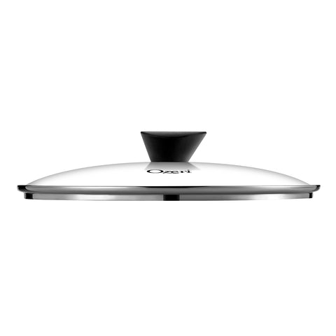 10" Frying Pan Lid in Tempered Glass, by Ozeri