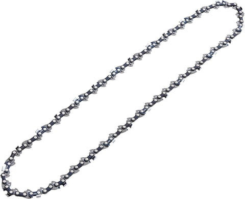 18 Inch Chainsaw Chain 3/8" LP Pitch .050" Gauge 62 Drive Links Fits Poulan, Kobalt, Echo, Ego, Greenworks and More- S62 (3 Chains)