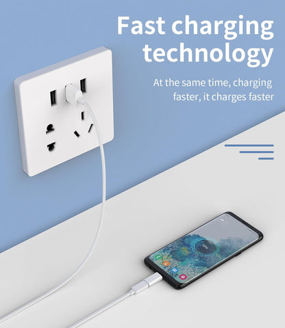 3Pack,Lightning Female to USB C Male Adapter,Compatible with Apple iPhone 15 Pro Max Plus iPad 10、Air4/5、Mini6 Galaxy Note S10 S20 S21 Google Pixel Charging Type C Charger Connector Cable