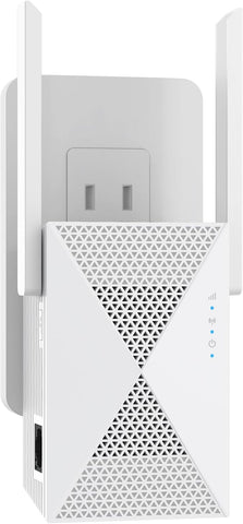 2025 Fastest WiFi Extender Signal Booster - Coverage Up to 9999 sq. ft, Easy Setup, Long Range WiFi Extender, Ethernet Port & Access Point, and Stable Internet Performance with 60+ Devices
