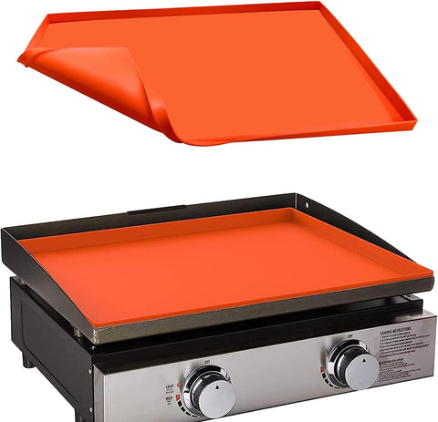 36" Silicone Griddle Mat for Blackstone 36 Inch Griddle, Heavy Duty Food Grade Silicone Griddle Cover, Protect Your Griddle from Dirt & Rust All Year Round