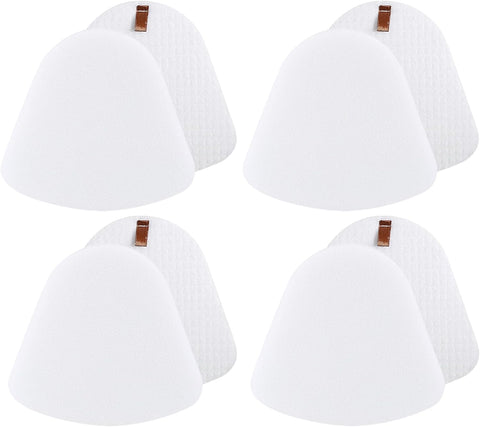 4+2 Pack Filters for Shark Vacuum Navigator Lift Away Filter Replacement Models NV350 NV351 NV352 NV355 NV356E NV360 UV440 UV540 CU500 XFF350 XHF350