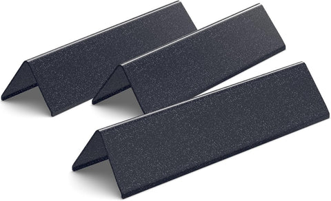 15.3" Flavorizer Bars for Weber Spirit 300 & GS4 II 300 Series, Spirit E310 E315 E320 E330 S310 S315 S320 S330 Grills with Front Control Knobs, Spirit 310 Replacement Parts for Weber 7636 69797 68843
