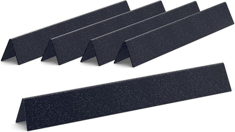15.3" Flavorizer Bars for Weber Spirit 300 & GS4 II 300 Series, Spirit E310 E315 E320 E330 S310 S315 S320 S330 Grills with Front Control Knobs, Spirit 310 Replacement Parts for Weber 7636 69797 68843