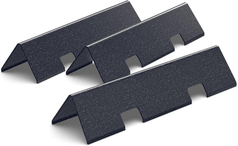 15.3" Flavorizer Bars for Weber Spirit 300 & GS4 II 300 Series, Spirit E310 E315 E320 E330 S310 S315 S320 S330 Grills with Front Control Knobs, Spirit 310 Replacement Parts for Weber 7636 69797 68843