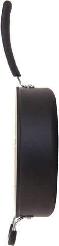The Stone Earth All-In-One Sauce Pan by Ozeri -- 100% APEO, GenX, PFBS, PFOS, PFOA, NMP and NEP-Free German-Made Coating