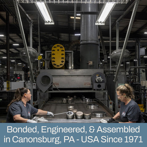 All-Clad D3 3-Ply Stainless Steel Sauce Pan with Lid 3 Quart, Induction, Oven Broiler Safe 600F, Multipurpose, Compatible w/ All Cooktops, For Restaurant or Home Kitchen, Pots & Pans, Cookware, Silver