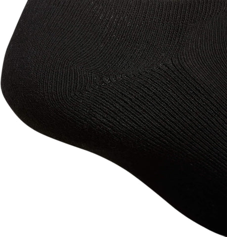 adidas Calcetines deportivos acolchados para hombre, paquete de 6, no visibles, para hombre